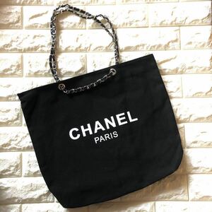 シャネル Chanel キャンパス チェーン ショルダーバッグ 新品、未使用 非売品