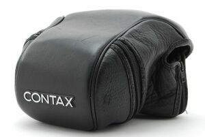 #1864◆送料無料◆CONTAX コンタックス Aria / S2 S2b 用 カメラケース C-3