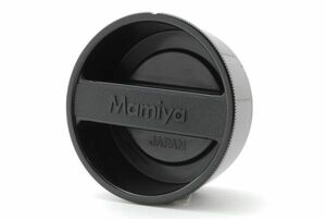 #1849◆送料無料◆New Mamiya 6 Body Cap ニュー マミヤ ６ ボディキャップ