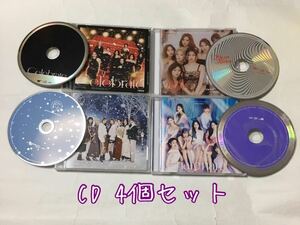 送料込み　TWICE　CD　4個セット　☆Celebrate☆　＆　☆Kura Kura☆　＆　☆Doughnut☆　＆　☆Hare Hare☆　K-POP