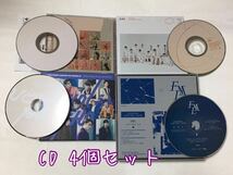 送料込み　SEVENTEEN　セブチ　CD　４個セット　☆舞い落ちる花びら☆　＆　☆24H☆　＆　☆ひとりじゃない☆　＆　☆FML☆　K-POP_画像1