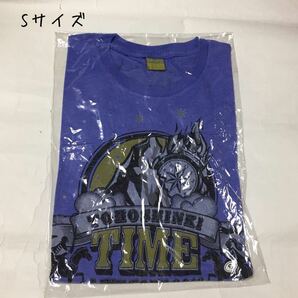 送料込み　東方神起　Tシャツ -TIME FINAL ver.-（S）　LIVE TOUR 2013　TIME　日産スタジアム　ユノ チャンミン