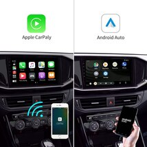 Carlinkit ワイヤレススマートリンクアップル carplay android ナビゲーションプレーヤーミニ usb car_画像2