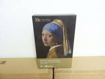 未開封　BE@RBRICK Johannes Vermeer「Girl with a Pearl Earring」100％ & 400％　ベアブリック　管理番号 0009-132_画像1