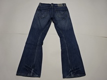 ●リーバイス LEVIS デニム W33 ENGINEERED JEANS●1108●_画像3