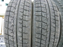 155/65R14 75Q BRIDGESTONE BLIZZAK REVO GZ 8.5分山 4本組 管理TN16R411-W2807_画像5