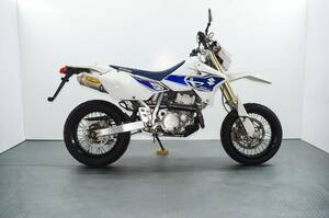 【再出品】DR-Z400SM 社外マフラー モタード 全国陸送OK!広島から発送します!!