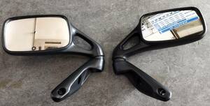  Kawasaki Ninja GPZ900R original normal mirror 02*6375 TPRTⅡ720[ secondhand goods ] left right set 