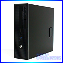 HP Core i7 4790 SSD新品 1TB (1000GB)+HDD1000GB 大容量メモリ 20GB Windows 11 Microsoft Office2021 DtoDリカバリー 無線LAN 600 G1_画像2