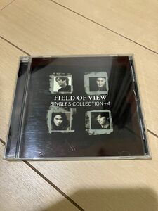 CD FIELD OF VIEW/SINGLES COLLECTION +4