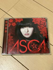CD ASCA 百歌繚乱 (通常盤)