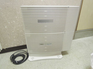 2722) NEC Aspire WX IP8D-3KSU-B1 主装置 IP8D-8ESIU-A1/IP8D-8SLIU-B1/IP8D-16ESIU-A1/IP8D-IPTU-A1/IP8D-CCPU-A1 付き ビジネスフォン