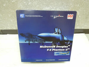 2819) 箱開封のみ ホビーマスター 1/72 McDonnell Douglas F-4 Phantom II VF-84 CAG Bird of CVW-19 Roosevelt Jolly Rogers HA1964