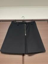 JUN&ROPE スカート サイズL ブラック_画像1