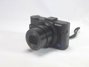 1スタ SONY RX100 II DSC-RX100M2 ソニー コンパクト デジタルカメラ 動作OK 現状販売品 1円 ヱTO4