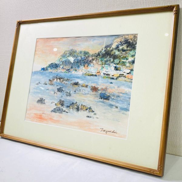 2023年最新】Yahoo!オークション -岬(絵画)の中古品・新品・未使用品一覧