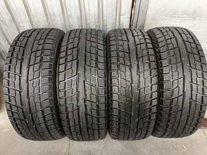 ヨコハマ　ジオランダー　ｉ/HT　255/60R17　2019年製　4本　送料無料（北海道、沖縄は除く）