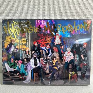 【中古】ヒプノシスマイク-Division Rap Battle- 1st FULL ALBUM「Enter the Hypnosis Microphone」 (初回限定LIVE盤)