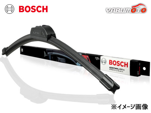 BOSCH エアロツイン Jフィット(+) ワイパーブレード 750mm Uフック AJ75 ボッシュ AEROTWIN J-FIT(+) 1本