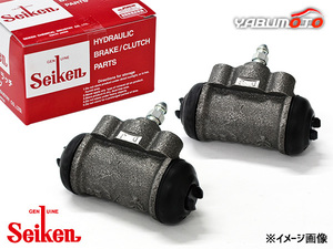  Caravan ARME24 TD27 wheel cylinder left right 2 piece set rear seiken Seiken domestic production H02.10~H11.06 free shipping 