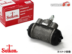  Caravan VWMGE24 QD32 wheel cylinder one side 1 piece left right common rear seiken Seiken domestic production H08.08~H11.06 free shipping 