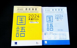 2024 直前演習 国語 英語 リーディング 数学 共通テスト ２０２４ 実力完成 Jシリーズ パックV パワーマックス ベネッセ ラーンズ