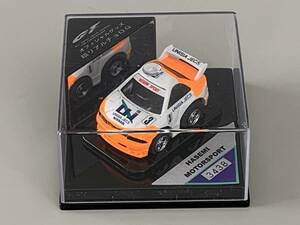 ◆'99 ALL JAPAN GT チャンピオンシップ JGTC No.3 限定品 【HASEMI ユニシア ジェックススカイライン 超リアルチョロQ 】開封済◆