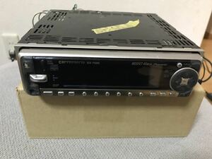 【ジャンク】パイオニア カロッツェリア DEH-P9000 CDプレーヤー 1DIN 訳アリ 修理ベース 部品取りなどに…