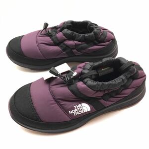 ザ・ノース・フェイス THE NORTH FACE ヌプシトラクションライトモックIV NSE Traction Lite Moc IV NF51985サイズ26㎝