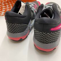 NIKE RENEW ELEVATE 2 BLACK/SIREN RED-PINK PRIME-COOL Nike Renew Elevate 2 CW3406-008サイズ29㌢箱付き_画像2