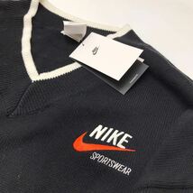 NIKE NSW NIKE TREND SWEATER - DX0009-010サイズ XL_画像2