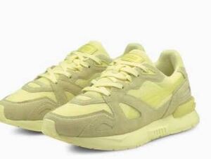 Puma Mirage Mox Mono Yellow (37516504) サイズ28㎝