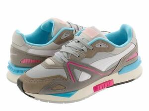 PUMA MIRAGE MOX プーマ ミラージュ モックス STEEL GRAY/EGGNOG 37516701サイズ27.5cm