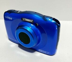 ★実用品★ ニコン Nikon COOLPIX W100 ★動作確認済★