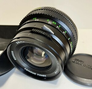 ★外観美品★ブロニカ ZENZA BRONICA ZENZANON MC 50mm F2.8