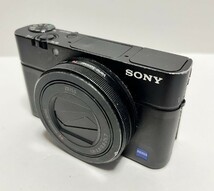 ★実用品★ ソニー SONY コンパクトデジタルカメラ Cyber-shot RX100iii DSC-RX100M3 ★基本動作確認済★_画像1