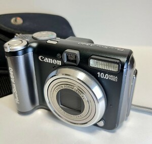 ★良品★ キヤノン CANON Power Shot A640 デジタルカメラ ★基本動作確認済★