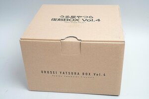 ★ 小学館 うる星やつら 復刻 BOX Vol.4 コミックス 28-34巻 / 原画集セット 特製BOX付き 高橋留美子