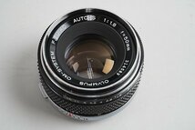 OLYMPUS オリンパス OM10 ブラック / OM-SYSTEM F.ZUIKO AUTO-S 1:18 F=50mm レンズ / ワインダー WINDER 2セット ※本体のみ_画像4