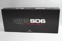 ★ 東京マルイ 次世代電動ガン MP5 SD6 18歳以上対象_画像1