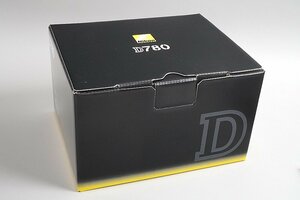 NIKON ニコン デジタル一眼レフカメラ D780 ブラック ボディ / ショット数 749枚 美品