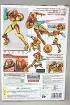 ★ マックスファクトリー figma メトロイド METROID Other M サムス・アラン フィギュア_画像2