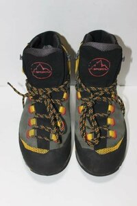 ▽♪ LA SPORTIVA スポルティバ Boulder X Mid GTX Nugget アプローチシューズ トレッキング マルチカラー UK8/26.5cm