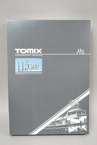 TOMIX トミックス Nゲージ 国鉄 115-300系 近郊電車(横須賀色) 基本4両セット 98528