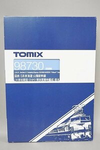 TOMIX トミックス Nゲージ 国鉄 0系東海道・山陽新幹線 (大窓初期型・ひかり・博多開業時編成) 基本8両セット 98730
