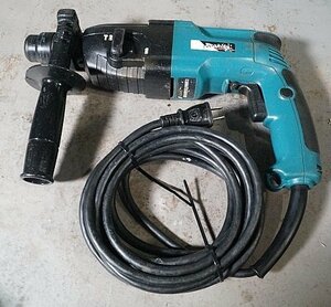 ◎ makita マキタ 24mmハンマードリル 100V ※ジャンク品 HR2440