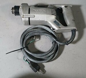 ◎ makita マキタ スクリュードライバ 100V ※ジャンク品 6801N