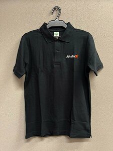 ▽♪ United Athle ユナイテッドアスレイ Jetstar ジェットスター Tシャツ 黒 M