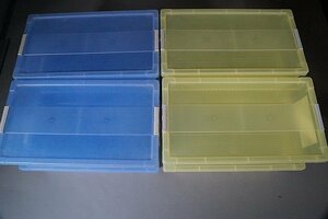  storage box yellow 4 point blue 4 point *8 point set 