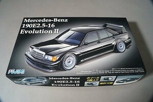 フジミ模型 1/24 リアルスポーツカーシリーズNo.14 メルセデスベンツ 190E 2.5-16 Evolution II khxv5rg プラモデル 126692